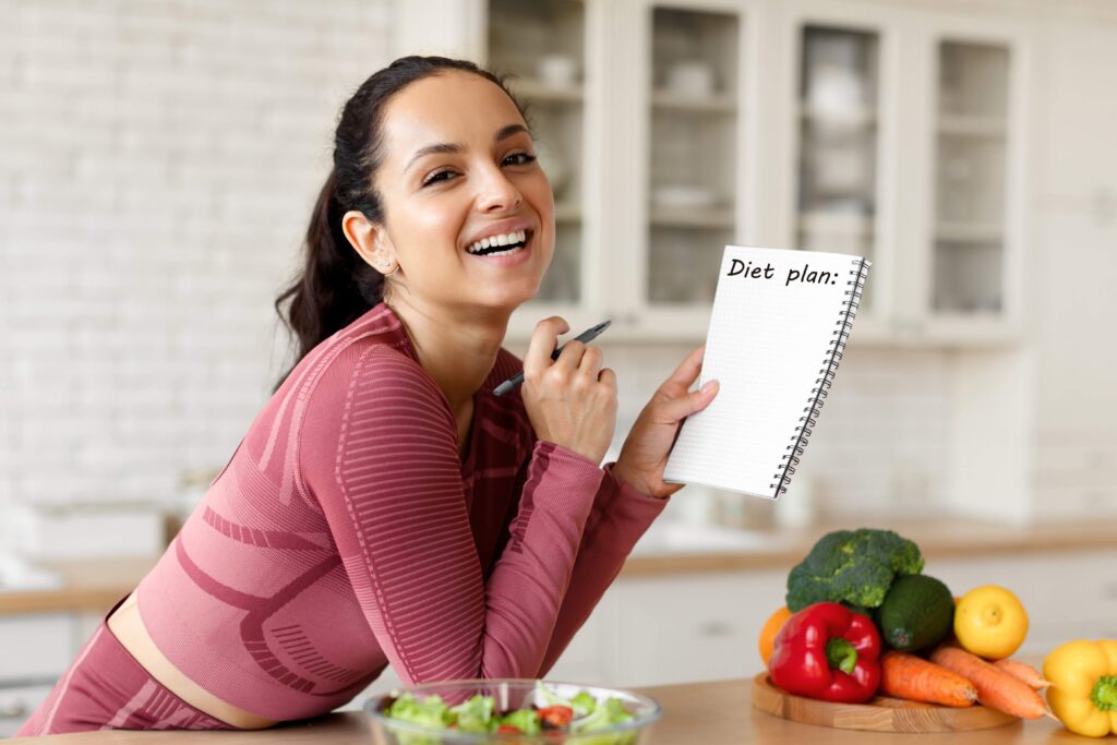 Transform Your Body: Achieve Your Goals with Meal Planning for Weight Loss