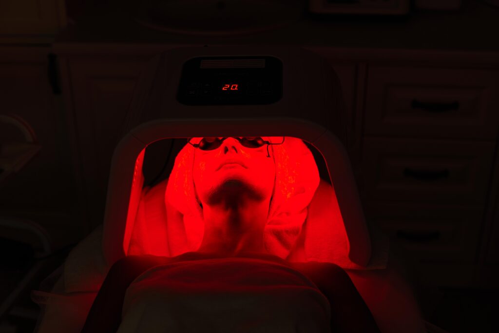 Red Light Therapy