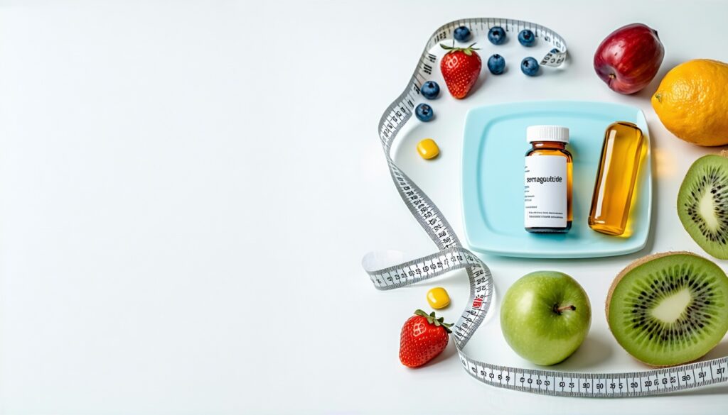 what to know about compounded semaglutide for weight loss