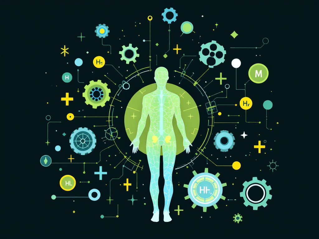 hormone therapy for slow metabolism