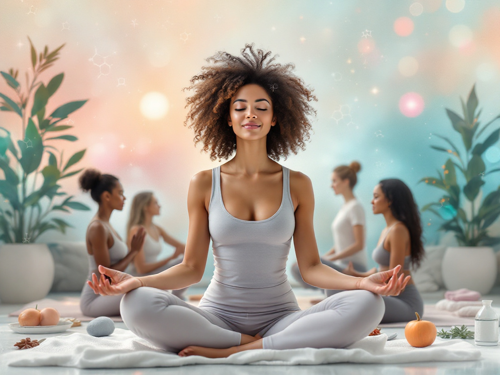 women&rsquo;s hormone balancing program