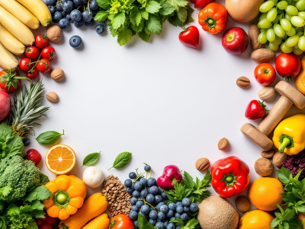 holistic nutrition and fitness plan