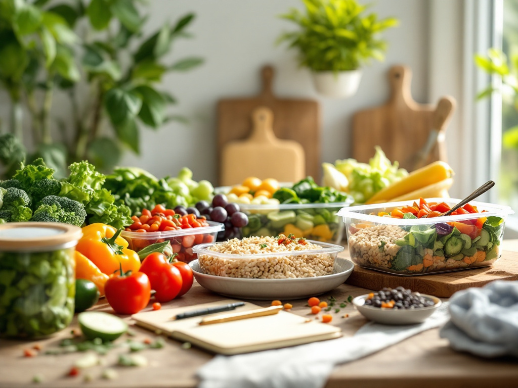 meal planning weight management