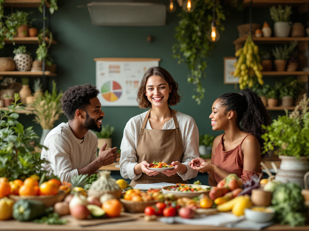 nutritionist supervised program