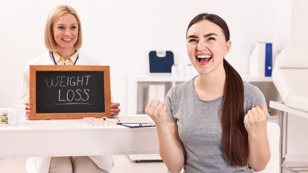 A Weight Loss Program Designed Around Your Life