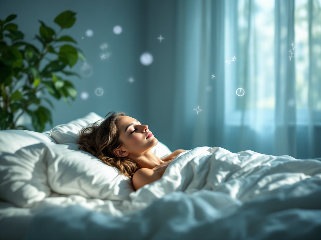 sleep and metabolism coaching