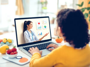 virtual weight loss consultation