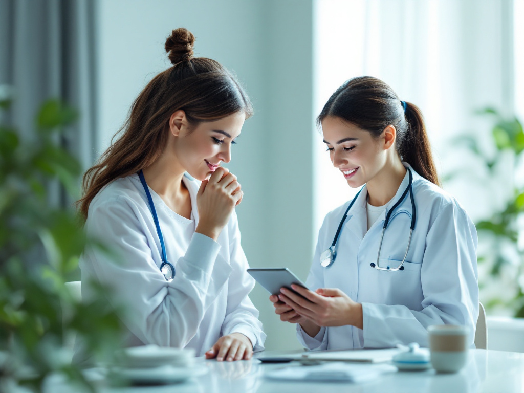 virtual hrt and weight loss