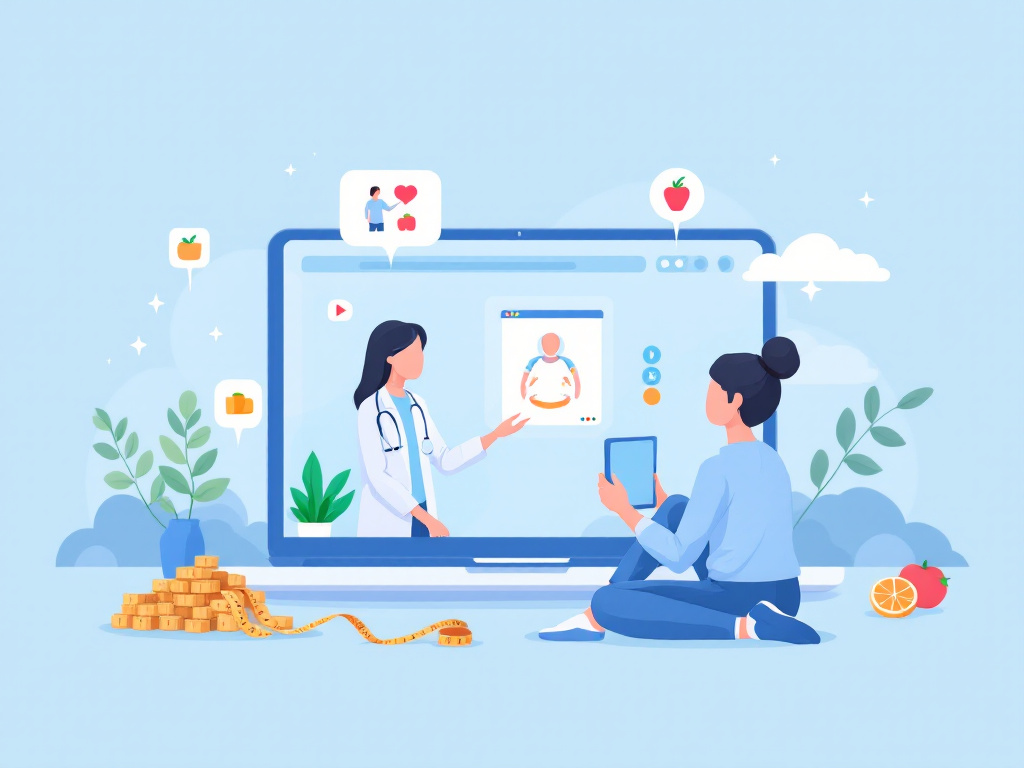 telemedicine weight loss services