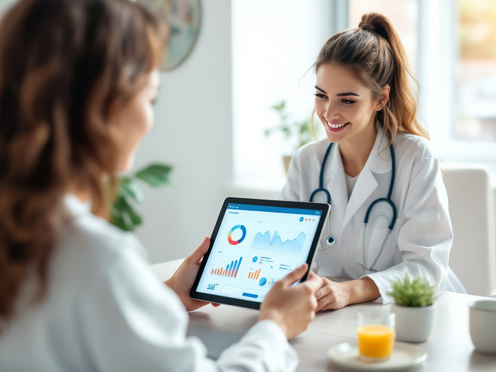 remote metabolic consultation