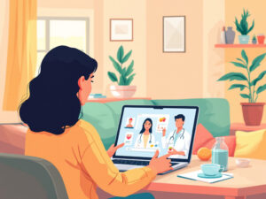 weight loss clinic with telehealth