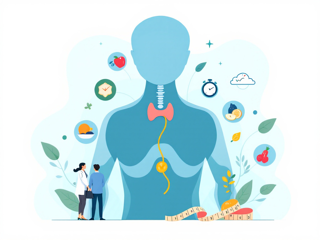 thyroid disorder weight loss