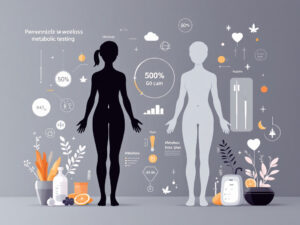 weight loss with metabolic testing