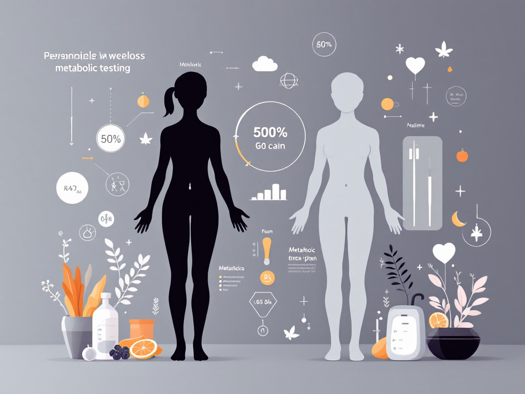 weight loss with metabolic testing