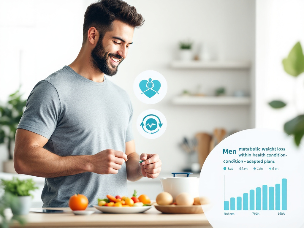 men’s metabolic weight loss