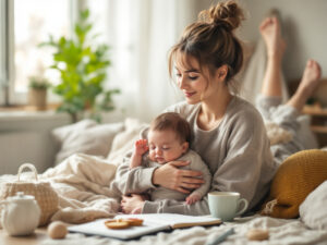 postpartum weight loss program