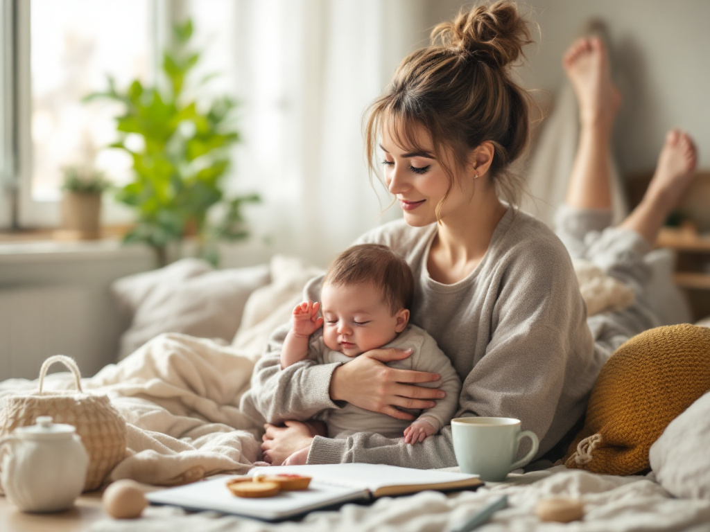 postpartum weight loss program