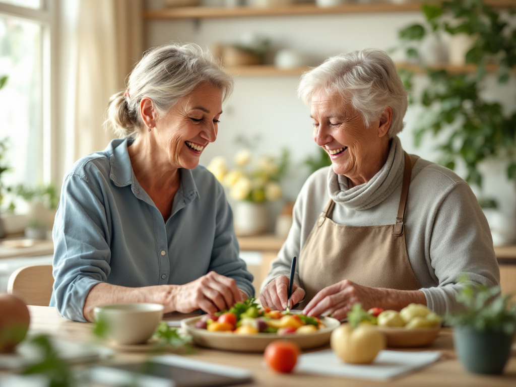 weight management for seniors