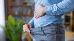 Cortisol and Belly Fat: Why Stress Shows Up at the Waist