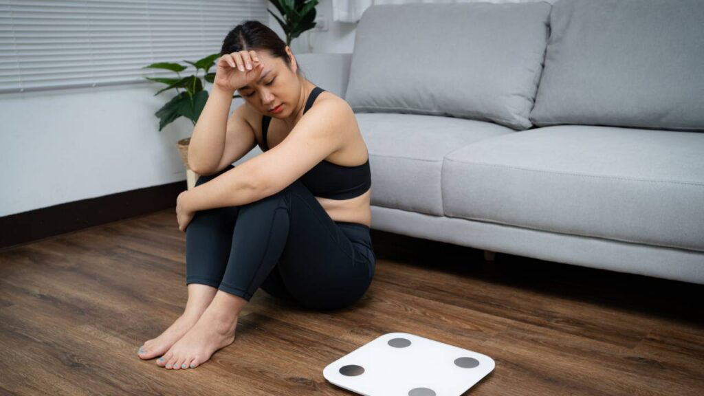 How Cortisol Triggers Fat Storage When Stress Stays High